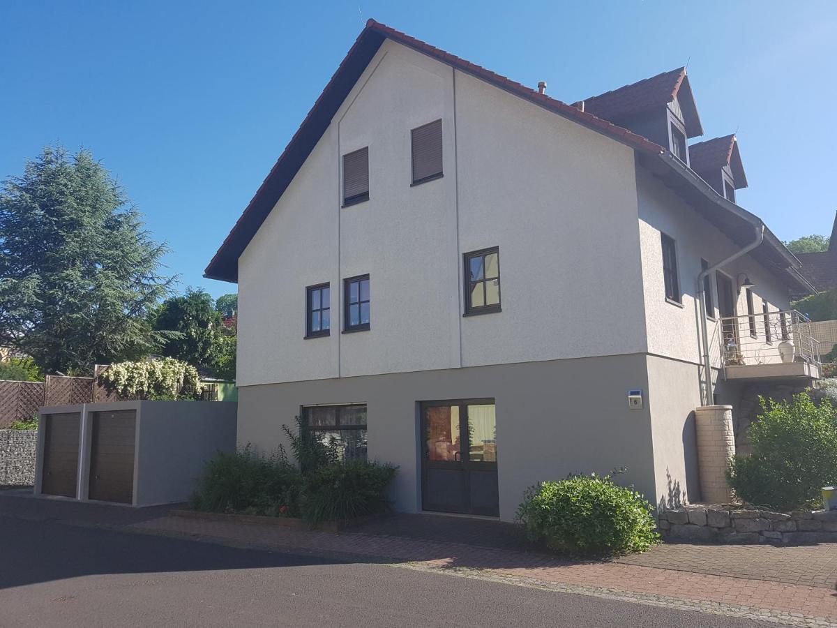 Ferienwohnung, Franziska Hampel Eisenach Exterior foto