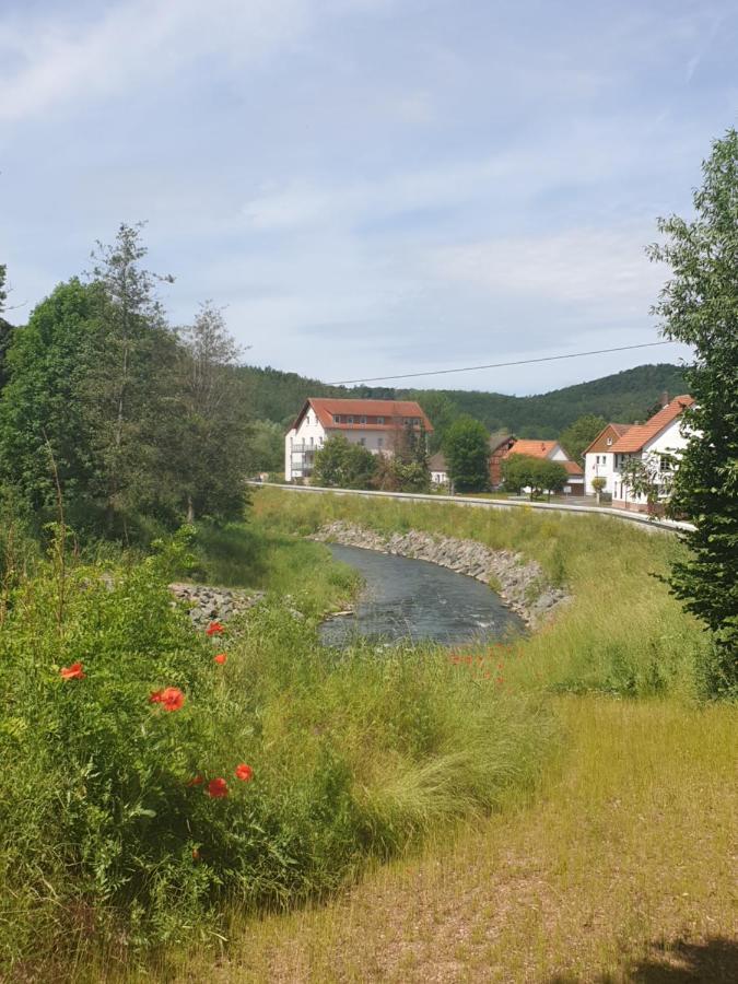 Ferienwohnung, Franziska Hampel Eisenach Exterior foto